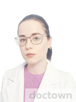 Моисеева Анна Вячеславовна