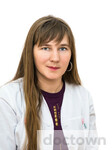 Егорова Елена Борисовна