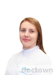 Казанцева Антонина Сергеевна