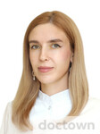 Казанцева Елена Сергеевна