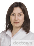 Казаринова Юлия Леонидовна
