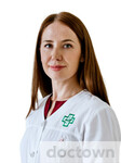 Горбунева Елена Юрьевна