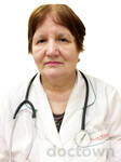 Романенкова Люция Эдуардовна