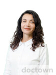 Лузан Оксана Дмитриевна