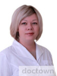 Лузгина Светлана Юрьевна