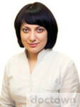 Данилина Ирина Александровна