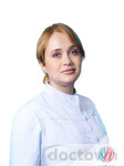 Степанова Елена Валентиновна