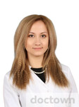 Елисеева Дарья Владиславовна