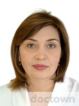 Уланова Светлана Александровна