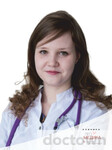 Свердлюченко Анна Владимировна