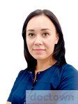 Шарафутдинова Галия Маратовна