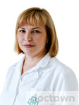 Щеголева Ольга Александровна