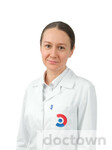 Ермолаева Марина Сергеевна
