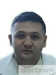 Мулоджонов Джахонгир Мамуржонович