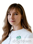 Мурашкина Екатерина Игоревна