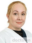 Загайнова Евгения Викторовна