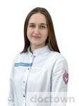 Зарубина Мария Олеговна