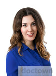 Бурнина Алена Сергеевна