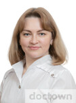 Бирюкова Александра Валентиновна