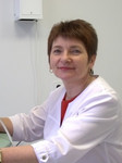 Горлова Валентина Владимировна