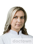 Хохлова (Данилова) Анастасия Ивановна