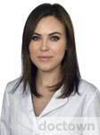 Рахматова (Сорокина) Елена Дмитриевна