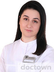 Арзуманян Алвард Лерниковна