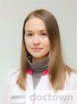 Твердохлеб Анна Александровна
