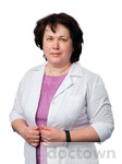 Долгова Елена Михайловна