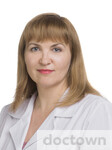 Рахманова Наталия Борисовна