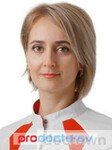 Брагинец Елена Викторовна