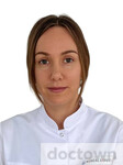 Кравченко Мария Алексеевна
