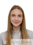 Перова Яна Павловна