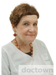 Волкова Ирина Георгиевна