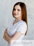 Первушина Елена Евгеньевна