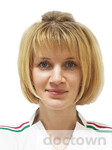 Николаева Евгения Сергеевна