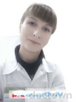 Коломина Анастасия Игоревна