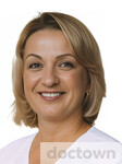 Комаровских Елена Владимировна