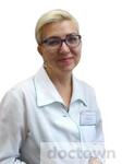 Кондратьева Елена Михайловна