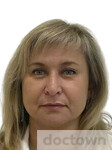 Семёнова Евгения Александровна