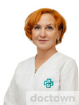 Сергеева Ирина Леонидовна