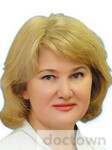 Астафьева Жаннетта Вячеславовна