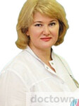 Астафьева Жаннетта Вячеславовна